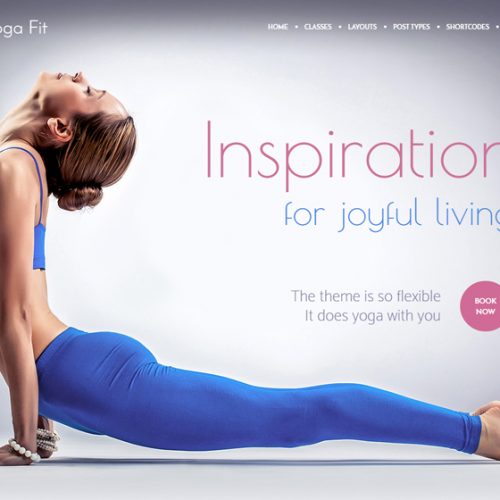 Yoga Fit